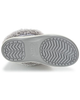Дитячі крокси зимові чоботи для дівчинки Crocs Crocband Winter Boot Grey (33-34, сірий) - изображение 4