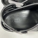 Чоловічі крокси Crocs Offroad Sport Clog Black/Graphite (47/48, чорний) - зображення 7