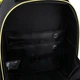 Школьный каркасный рюкзак Kite Education DC Batman 36.5x27x15.5 см 14 л (DC25-556M) - изображение 9