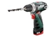 Шуруповерт акумуляторний Metabo 12В PowerMaxx .2*2.0Аг BS м'яка сумка 600079550 - изображение 1