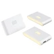 LED ночник с датчиком движения и света USB Type-C Белый - изображение 6