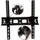 Кронштейн для телевизора настенный WALL MOUNT 816 26-55 дюймов Черный - изображение 6