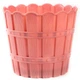 Горшок для цветов Violet House Bamboo CORAL 1047 (5л) - изображение 1