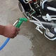 Водяной Tornador для мойки с регулировкой давления / Насадка распылитель для садового шланга - изображение 3