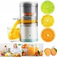 Электрическая портативная соковыжималка беспроводная SV USB-LY9 400мл фитнес, для цитрусовых, ягод и фруктов - изображение 8
