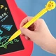 Детский планшет для рисования Joy Toy Kids Pad 8.5" с цветным LCD экраном и стилусом для развития творчества 3+ - изображение 8