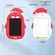 Детский планшет для рисования Joy Toy Kids Pad 8.5" с цветным LCD экраном и стилусом для развития творчества 3+ - изображение 9