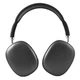 Беспроводные полноразмерные Bluetooth наушники P9 Max с MP3, черные - изображение 7