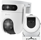 IP-камера Ezviz H9C Dual Lens 2K (6941545631967) - зображення 2