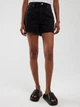 Шорти джинсові жіночі Big Star Authentic Girl 937 W27 Чорні (5900714830717) - зображення 1