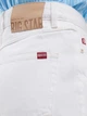 Spodenki damskie krótkie jeansowe Big Star Katie 100 W27 Białe (5900714828868) - obraz 5