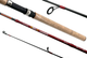 Спиннинг штекерный Gladiator Black Warrior 2.40 10-30g карбон (GL8151) - изображение 2