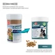 Вітаміни 8in1 Excel Brewers Yeast для собак та котів, пивні дріжджі з часником, для шкіри та шерсті, 260 шт - зображення 2
