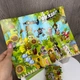 Детские пазлы развивающие Plants vs Zombies в металлической коробочке, пазлы для детей Растения против Зомби (7100) - изображение 11