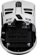 Миша Lorgar Elite MSE90W Wireless/Bluetooth Gaming Mouse White (LRG-MSE90W-WH) - зображення 7