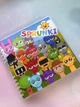 Альбом книга на липучках Игра Спрунки Sprunki - изображение 1
