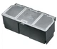 Пластиковый органайзер Bosch SystemBox (2/9, 235х105х80 мм) для аксессуаров (25912) - изображение 1