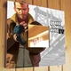 Декоративне дзеркало "Гра Grand Theft Auto IV. GTA 4" подарунок для фанатів відео ігор, прикраса інтер'єру дитячої кімнати, спальні, ігрової - зображення 1