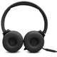 Навушники JBL Tune 520C USB-C Black - зображення 3