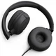 Навушники JBL Tune 520C USB-C Black - зображення 5