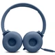 Навушники JBL Tune 520C USB-C Blue - зображення 3