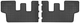 Dywaniki samochodowe Frogum El Toro Citroen C4 Picasso II 2 szt (2010000880036) - obraz 1