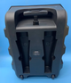 Портативна акустична колонка Kimiso QS-1214 (12") з мікрофоном та світломузикою Для iPhone, Android - зображення 4