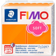 Пластика для бижутерии Soft Оранжевая 57г Fimo - изображение 1