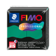 Пластика Professional зеленая 57г Fimo - изображение 1