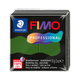 Пластика Professional зеленая травяная 57г Fimo - изображение 1