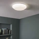 Стельовий світильник INSPIRE LILLY D 40 см LED 2500 Lm регульована температура 3000–4000K білий пластик - изображение 4