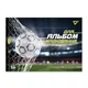 Альбом для малювання YES А4 28 скоба, з перфорацією Football - изображение 4