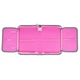 Пенал одинарный YES HP-04 Doggy Princess 14х21х4 см Розово-серый (533706) - изображение 4