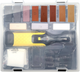Ремкомплект LEAN Toys для вінілових панелей PVC PCV SPC 20816 (5905991031079) - зображення 1