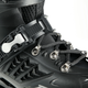 Rolki Nils Extreme Czarne 41 (5907695599183) - obraz 3