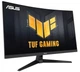 Монитор Asus 27" TUF Gaming VG27WQ3B (90LM0AQ1-B01170) VA Black Curved 180Hz - изображение 2