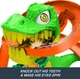 Трек Хот Вилс Атака Огненного Ти-Рекса Hot Wheels City T-Rex Blaze Battle Playset (JBM73) - изображение 3