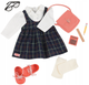Zestaw ubranek dla lalek Our Generation Perfect Score School 46 cm (062243329591) - obraz 2