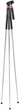 Statyw Hama Tripod 106 2D, 25.5-106 cm Black (4007249046314) - obraz 2