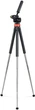 Statyw Hama Tripod 106 2D, 25.5-106 cm Black (4007249046314) - obraz 3