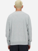 Bluza bez kaptura męska New Balance Sport Essentials Small Logo MT41507 2XL Szara (197375448060) - obraz 2