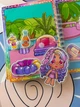 Альбом на липучках Будинок Тока Бока Avatar world єдиноріжка - зображення 11