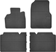 Автомобільні килимки Frogum El Toro Renault Espace IV 2002-2014 4 шт (5907377546870) - зображення 1