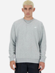 Світшот чоловічий New Balance Sport Essentials Small Logo MT41507 XL Сірий (197375448046) - зображення 1