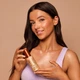 Увлажняющее масло с шимером St.Moriz Advanced Glow Oil Body Illuminator - изображение 3