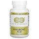 Препарат для суглобів і зв'язок Source Naturals Skin Eternal Hyaluronic Acid, 60 таблеток - зображення 1