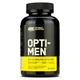 Вітаміни та мінерали Optimum Nutrition Opti-Men (EU), 90 таблеток Покращує пам'ять та когнітивні функції - зображення 1