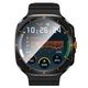 Смарт-годинники Hoco Y29 Smart sports watch 220 mAh BT5.3 1.5" підтримка дзвінків, IOS, Android розумний годинник Чорний - зображення 4