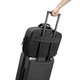 Сумка Tomtoc Defender-A31 Laptop Briefcase Black 15.6 Inch, 20L (A31E1D1) - изображение 4