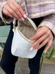 Сумка под телефон маленькая белая ARTiS Bags 1621 9181 - изображение 2